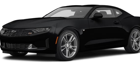 CHEVROLET CAMARO 2020 1G1FC1RS9L0107024 image
