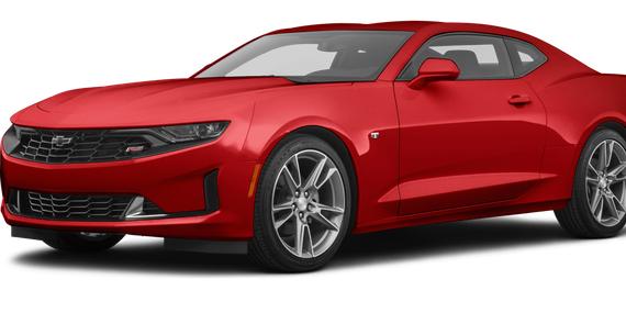 CHEVROLET CAMARO 2020 1G1FB1RX2L0131597 image