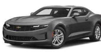 CHEVROLET CAMARO 2020 1G1FF1R76L0127685 image