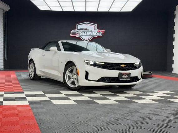 CHEVROLET CAMARO 2020 1G1FB3DX5L0120404 image CHEVROLET CAMARO 2020 1G1FB3DX5L0120404 image