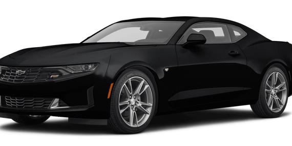 CHEVROLET CAMARO 2020 1G1FB1RS1L0102211 image