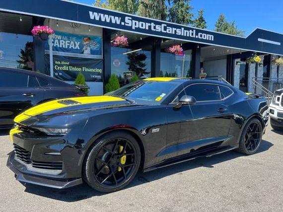 2020 CHEVROLET CAMARO 1G1FH1R70L0108298 image CHEVROLET CAMARO 2020 1G1FH1R70L0108298 image