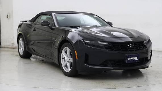 CHEVROLET CAMARO 2020 1G1FC3DS4L0141018 image
