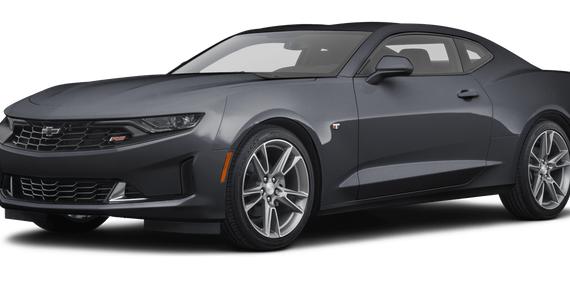 CHEVROLET CAMARO 2020 1G1FB1RS1L0105965 image