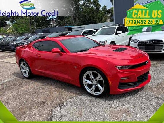 CHEVROLET CAMARO 2020 1G1FH1R72L0114779 image CHEVROLET CAMARO 2020 1G1FH1R72L0114779 image