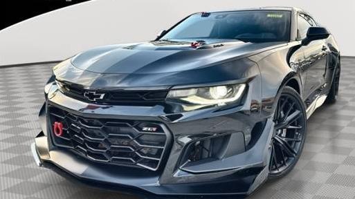 CHEVROLET CAMARO 2020 1G1FJ1R67L0104082 image