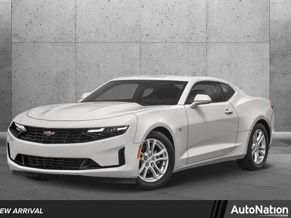 CHEVROLET CAMARO 2020 1G1FF1R71L0105416 image