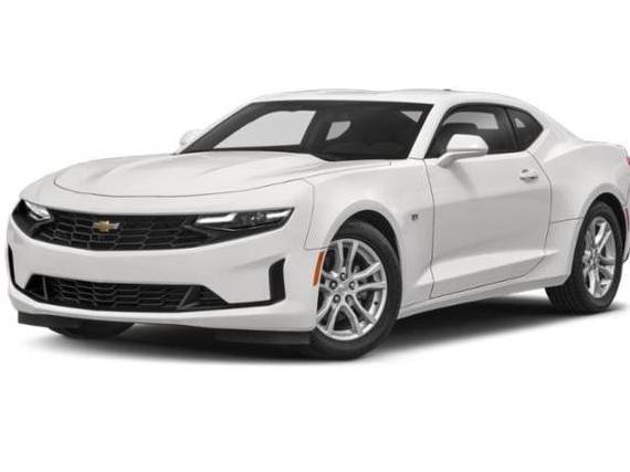CHEVROLET CAMARO 2020 1G1FB1RS2L0109927 image