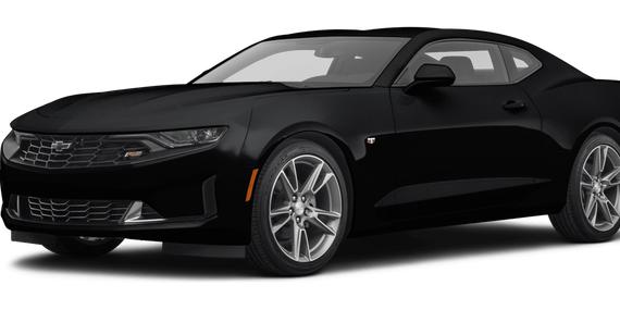 CHEVROLET CAMARO 2020 1G1FB1RS1L0101866 image