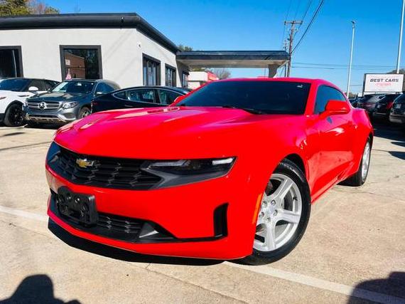 CHEVROLET CAMARO 2020 1G1FB1RS6L0121403 image CHEVROLET CAMARO 2020 1G1FB1RS6L0121403 image