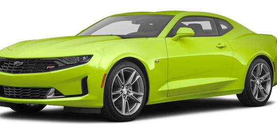 CHEVROLET CAMARO 2020 1G1FB1RX9L0111198 image