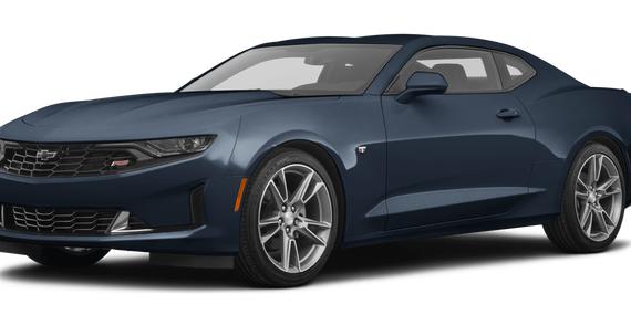 CHEVROLET CAMARO 2020 1G1FD1RS2L0104530 image