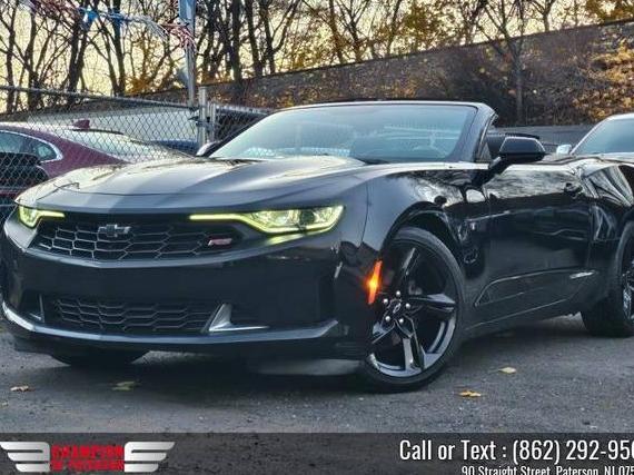 CHEVROLET CAMARO 2020 1G1FD3DS9L0142503 image CHEVROLET CAMARO 2020 1G1FD3DS9L0142503 image