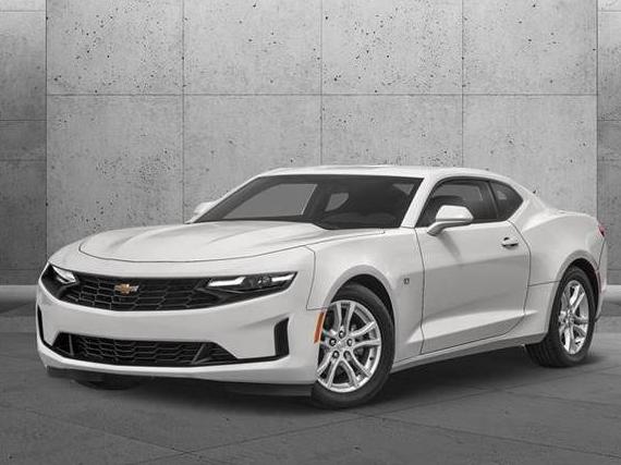 CHEVROLET CAMARO 2020 1G1FB1RS5L0149385 image