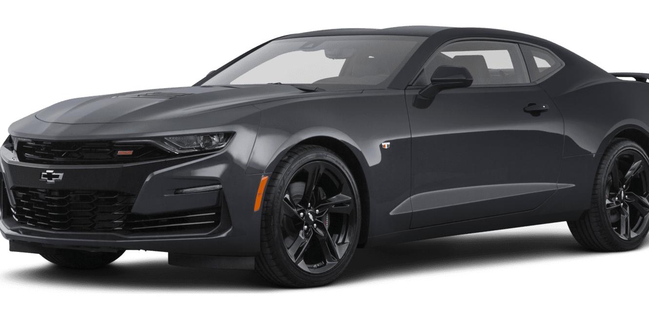 CHEVROLET CAMARO 2020 1G1FE1R78L0121910 image