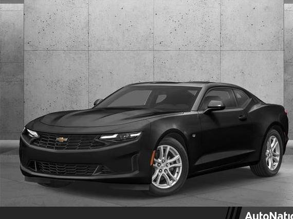 CHEVROLET CAMARO 2020 1G1FA1RX1L0112591 image