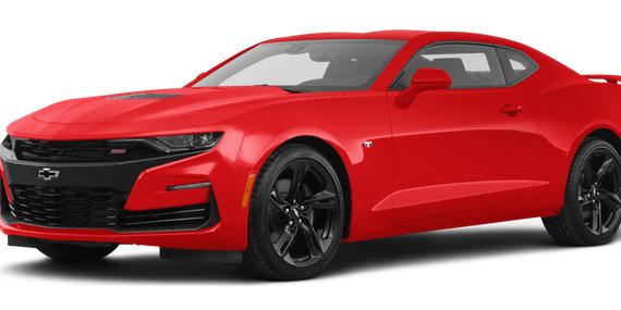 CHEVROLET CAMARO 2020 1G1FE1R76L0125728 image