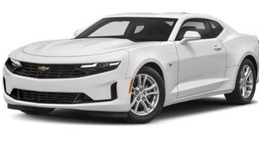 CHEVROLET CAMARO 2020 1G1FB1RS0L0110655 image