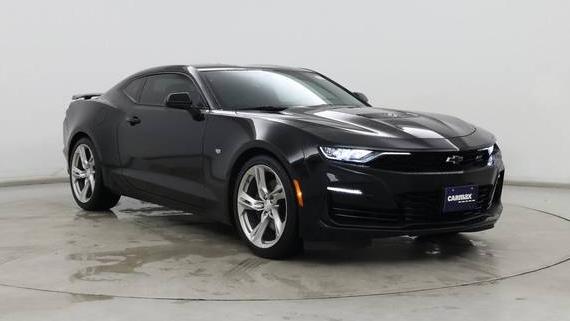 CHEVROLET CAMARO 2020 1G1FF1R78L0137750 image
