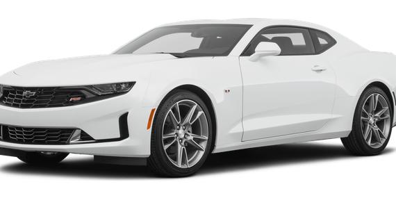 CHEVROLET CAMARO 2020 1G1FB1RX9L0106230 image