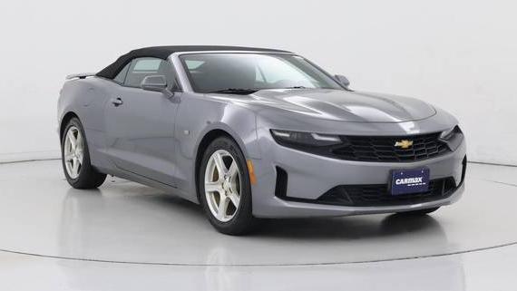 CHEVROLET CAMARO 2020 1G1FB3DX4L0109572 image CHEVROLET CAMARO 2020 1G1FB3DX4L0109572 image