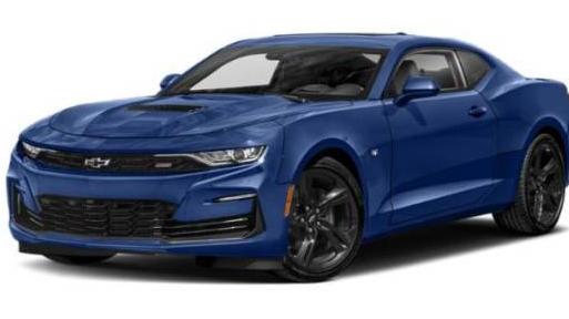 CHEVROLET CAMARO 2020 1G1FH1R79L0134141 image