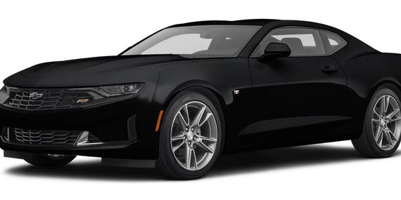 CHEVROLET CAMARO 2020 1G1FF1R78L0137277 image