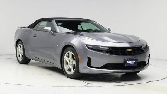 CHEVROLET CAMARO 2020 1G1FB3DX5L0110343 image CHEVROLET CAMARO 2020 1G1FB3DX5L0110343 image
