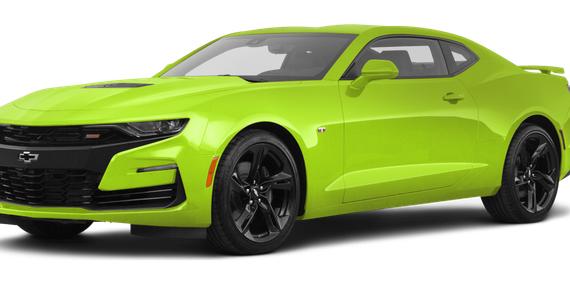 CHEVROLET CAMARO 2020 1G1FG1R72L0145842 image