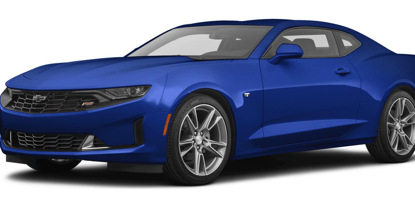 CHEVROLET CAMARO 2020 1G1FB1RX5L0105947 image