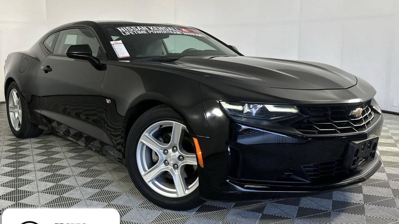 CHEVROLET CAMARO 2020 1G1FB1RXXL0102588 image