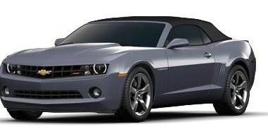 CHEVROLET CAMARO 2011 2G1FT3DWXB9198993 image