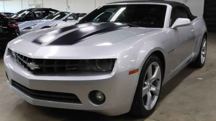 CHEVROLET CAMARO 2011 2G1FB3DD7B9200488 image