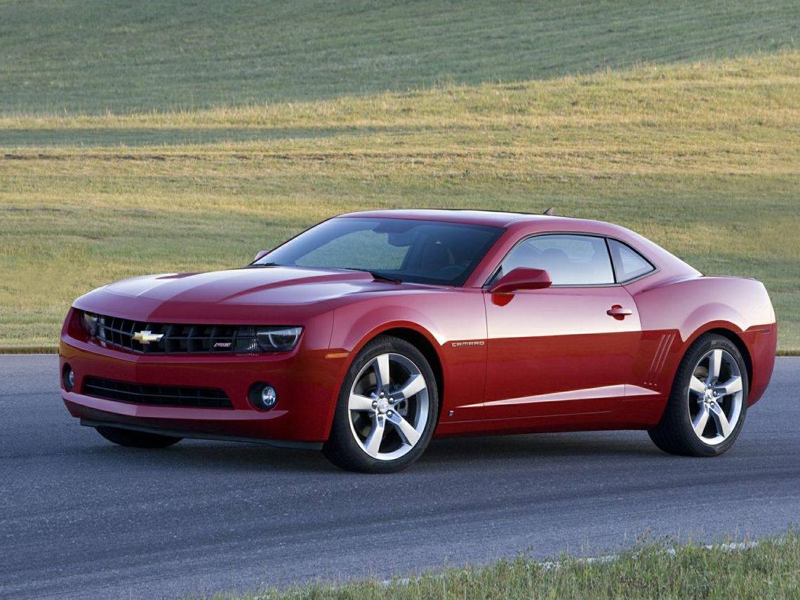 CHEVROLET CAMARO 2011 2G1FB1ED6B9130209 image