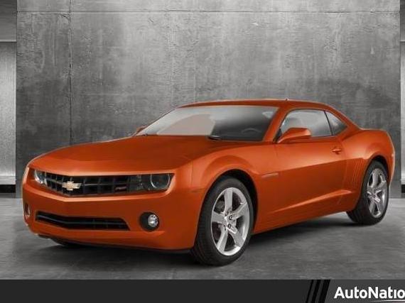 CHEVROLET CAMARO 2011 2G1FT1EWXB9143043 image