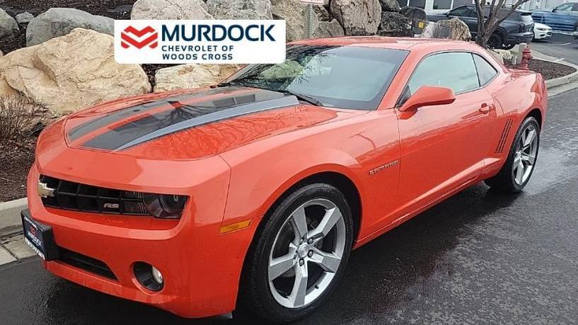 CHEVROLET CAMARO 2011 2G1FB1ED0B9117715 image