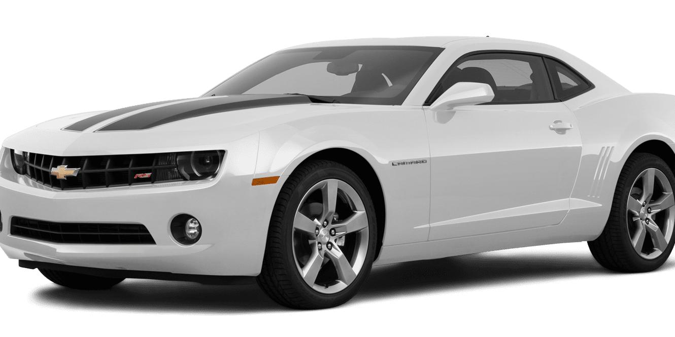 CHEVROLET CAMARO 2011 2G1FC1ED2B9206215 image