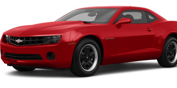 CHEVROLET CAMARO 2011 2G1FA1ED7B9182421 image