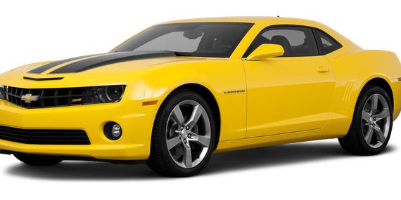 CHEVROLET CAMARO 2011 2G1FT1EW8B9159807 image