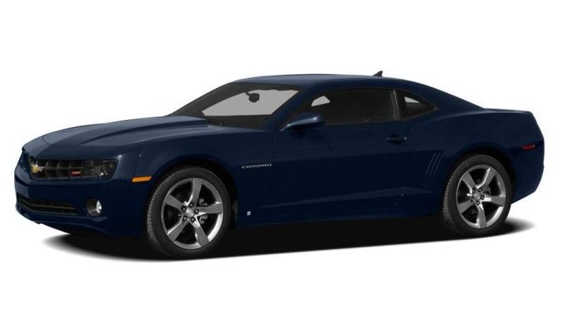 CHEVROLET CAMARO 2011 2G1FA1ED2B9122417 image