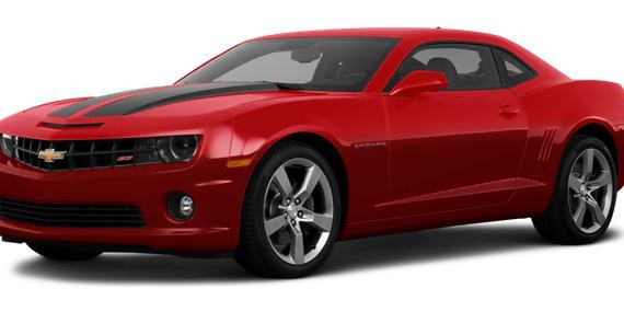 CHEVROLET CAMARO 2011 2G1FK1EJ2B9176125 image