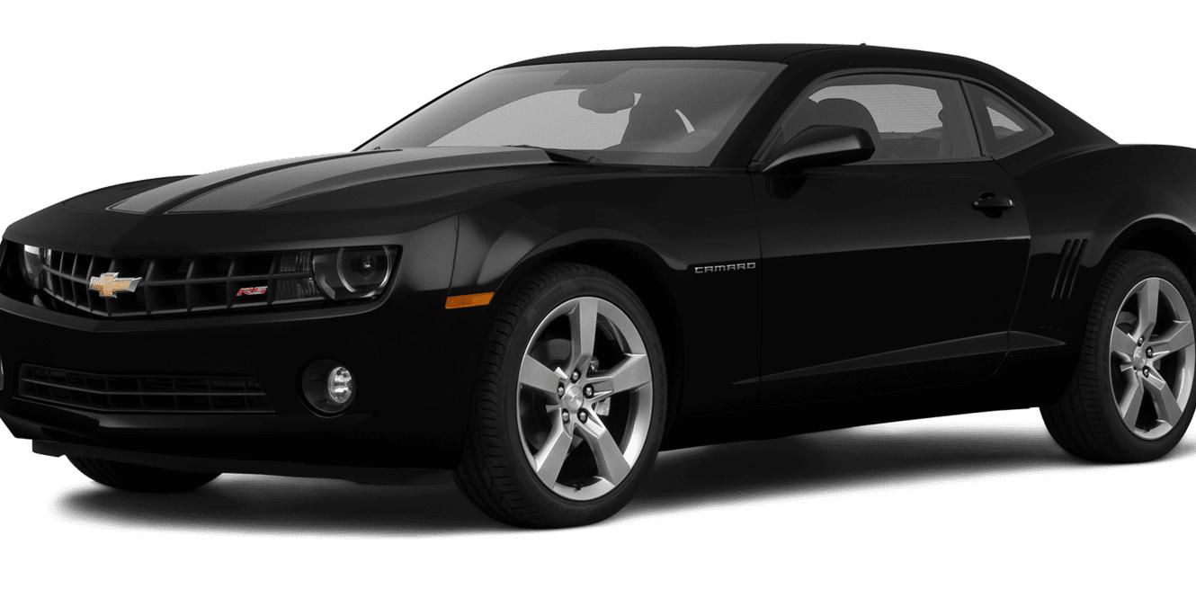 CHEVROLET CAMARO 2011 2G1FE1ED0B9140810 image