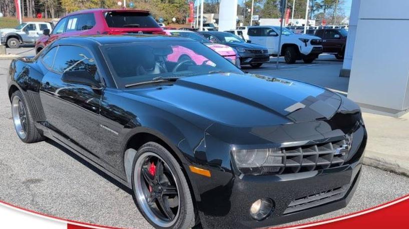 CHEVROLET CAMARO 2011 2G1FC1ED8B9141824 image