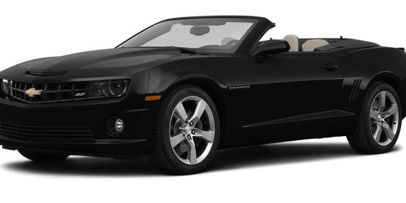 CHEVROLET CAMARO 2011 2G1FK3DJ5B9166931 image CHEVROLET CAMARO 2011 2G1FK3DJ5B9166931 image