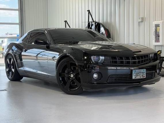 CHEVROLET CAMARO 2011 2G1FS1EWXB9106366 image
