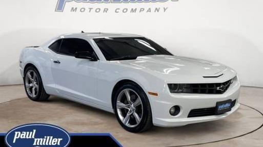 CHEVROLET CAMARO 2011 2G1FT1EW7B9196668 image