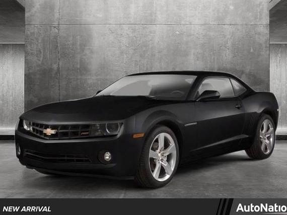 CHEVROLET CAMARO 2011 2G1FG1ED2B9171440 image