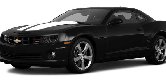 CHEVROLET CAMARO 2011 2G1FK1EJ4B9184811 image