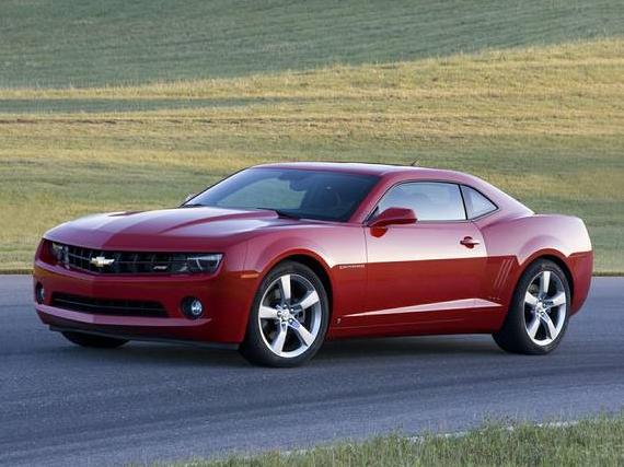 CHEVROLET CAMARO 2011 2G1FB1EDXB9101599 image
