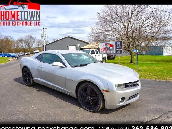 CHEVROLET CAMARO 2011 2G1FB1ED6B9140089 image